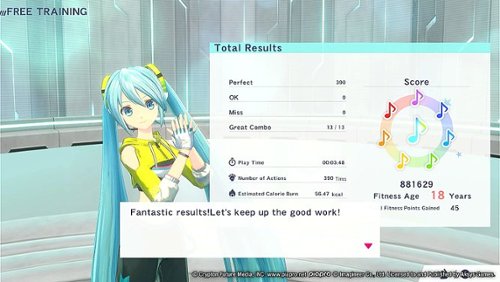 Aksys Games Fitness Boxing feat. HATSUNE MIKU - Nintendo Switch WHERE TO BUY