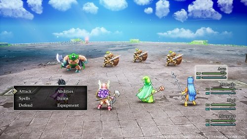 Square Enix DRAGON QUEST III HD-2D Remake - Nintendo Switch GLOBAL SHIPPING