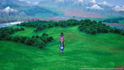Square Enix DRAGON QUEST III HD-2D Remake - Nintendo Switch HOW TO BUY