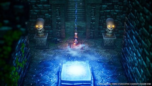 Square Enix DRAGON QUEST III HD-2D Remake - Nintendo Switch WHERE TO BUY