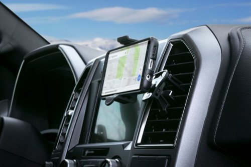 Scosche Universal Vent Mount Fot Most Cell Phones - Black WORLDWIDE DELIVERY