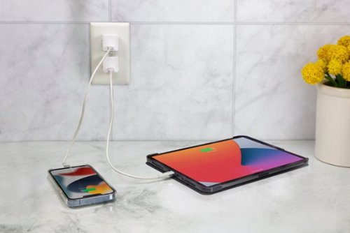Scosche PowerVolt 30W Mini Cube USB-C PPS Fast Wall Charger - White HOW TO BUY