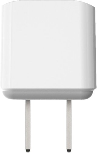 Scosche PowerVolt 30W Mini Cube USB-C PPS Fast Wall Charger - White WORLDWIDE DELIVERY