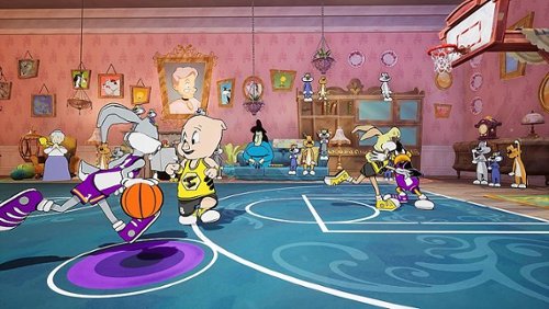GameMill Entertainment Looney Tunes: Wacky World of Sports - Nintendo Switch BUY IN SINGAPORE