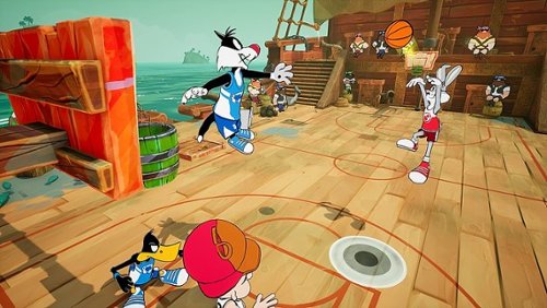 GameMill Entertainment Looney Tunes: Wacky World of Sports - Nintendo Switch BUY IN DUBAI