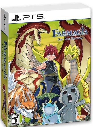 Farmagia Day 1 Edition - PlayStation 5