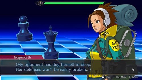 Capcom Ace Attorney Investigations Collection - Nintendo Switch WORLDWIDE DELIVERY
