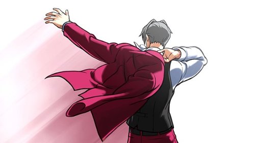 Capcom Ace Attorney Investigations Collection - Nintendo Switch GLOBAL SHIPPING
