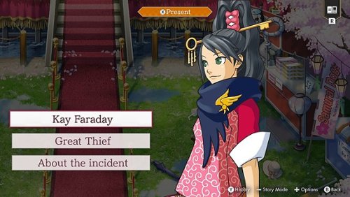 Capcom Ace Attorney Investigations Collection - Nintendo Switch HOW TO BUY