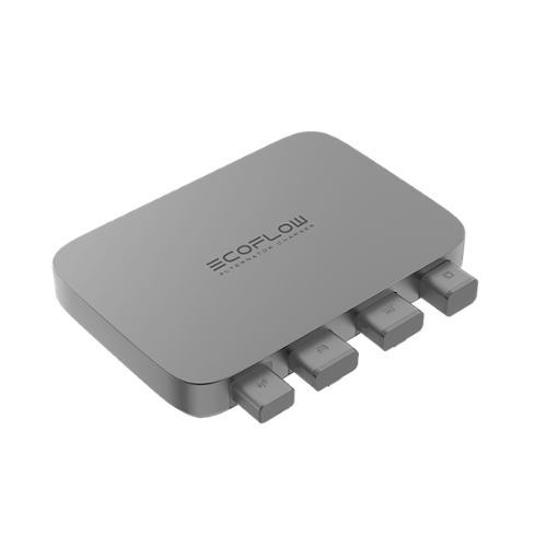 発電機・ポータブル電源 EcoFlow Alternator Charger 800W EcoFlow 800W Alternator Charger – Campervan HQ