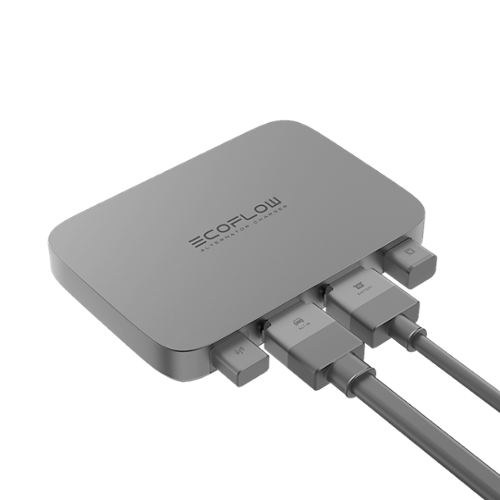 EcoFlow 800W Alternator Charger Black EFAlternatorCharger - Best Buy