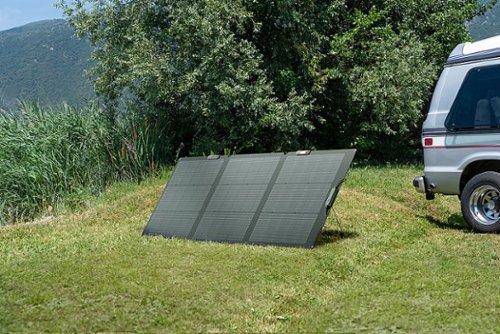 EcoFlow NextGen 160W Foldable Solar Panel - Black WHERE TO BUY