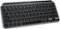 Logitech - MX Keys Mini TKL Wireless Bluetooth Scissor Mini MX Keys Switch Keyboard for Apple mac OS, iPad OS with Backlit Keys - Space Gray-Front_Standard