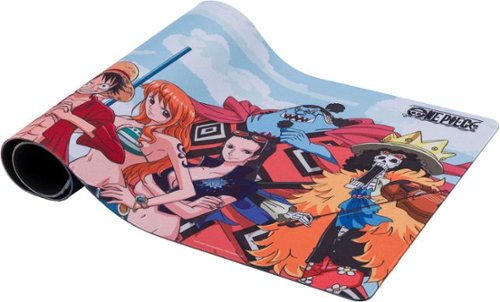 Higround Straw Hat Crew Mouse Pad XL - Blue GLOBAL SHIPPING