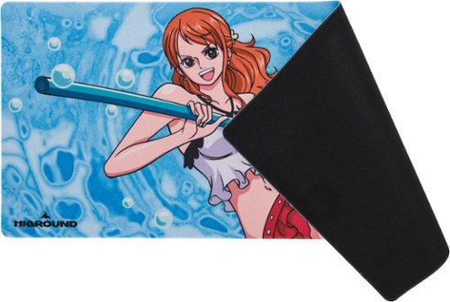 Higround One Piece Gaming Mouse Pad XL - Nami WORLDWIDE DELIVERY