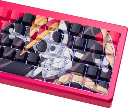 Higround Summit 2.0 65 65% Wired Mechanical Lubed TTC Neptune Linear Switch Gaming Keyboard with RGB - Luffy SHOP ONLINE