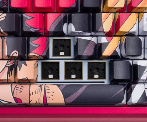 Higround Summit 2.0 65 65% Wired Mechanical Lubed TTC Neptune Linear Switch Gaming Keyboard with RGB - Luffy BUY IN AUSTRALIA