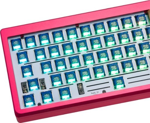 Higround Summit 2.0 65 65% Wired Mechanical Lubed TTC Neptune Linear Switch Gaming Keyboard with RGB - Luffy BUY IN UAE