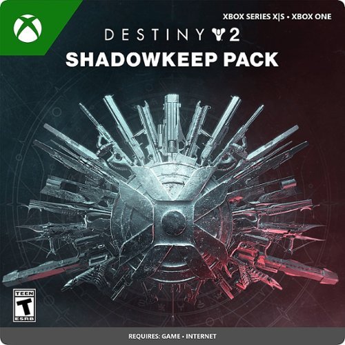 Destiny 2: Shadowkeep Pack - Xbox Series X, Xbox Series S, Xbox One [Digital]-Front_Standard 