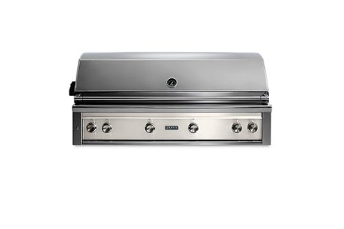 Lynx - Professional 54-inch Built-In Gas Grill - Glacier