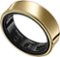Samsung - Galaxy Ring – Size Before You Buy – Size 7 - Titanium Gold - (2024)-Front_Standard 