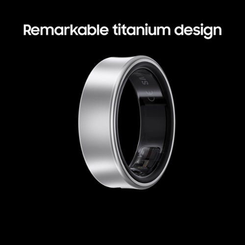 Samsung Galaxy Ring – Size 8 - Titanium Black WHERE TO BUY
