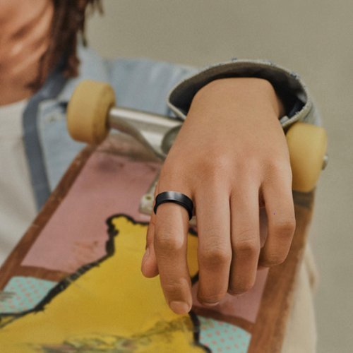 Samsung Galaxy Ring – Size 8 - Titanium Black BUY IN AUSTRALIA