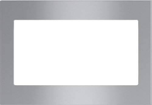 Thermador 30in Stainless Steel Trim Kit Accessory For Microwave - Stainless Steel