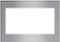 30" Trim Kit for Thermador MBCS Microwave - Stainless Steel-Front_Standard