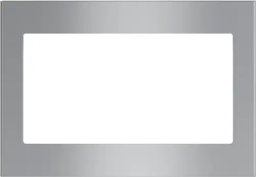 Thermador 30" Trim Kit for MBCS Microwave Stainless Steel MBT30CS