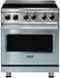 Viking - 5 Series 4.7 Cu. Ft. Freestanding Electric Induction Range - Splash-Front_Standard