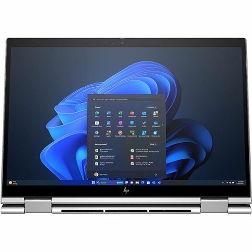 HP Elite x360 830 G11 2-in-1 13.3 Touch Screen Laptop - Intel Core Ultra 7 with 16GB Memory - 512 GB SSD - Silver HOW TO BUY