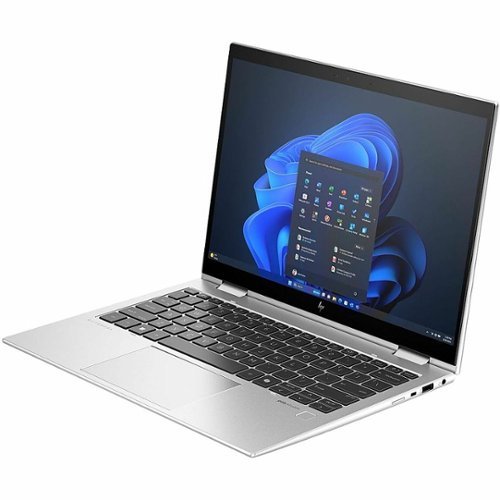 HP Elite x360 830 G11 2-in-1 13.3 Touch Screen Laptop - Intel Core Ultra 7 with 16GB Memory - 512 GB SSD - Silver WHERE TO BUY