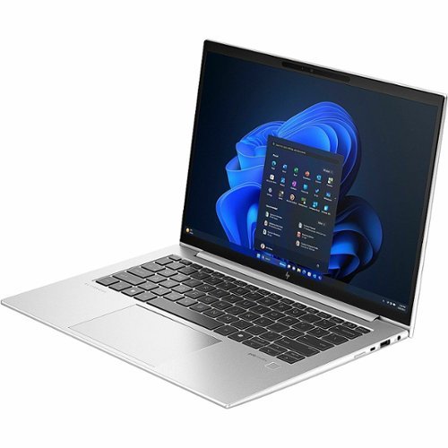 HP - EliteBook 860 G11 16" Laptop - Intel Core Ultra 7 with 16GB Memory - 512 GB SSD - Silver