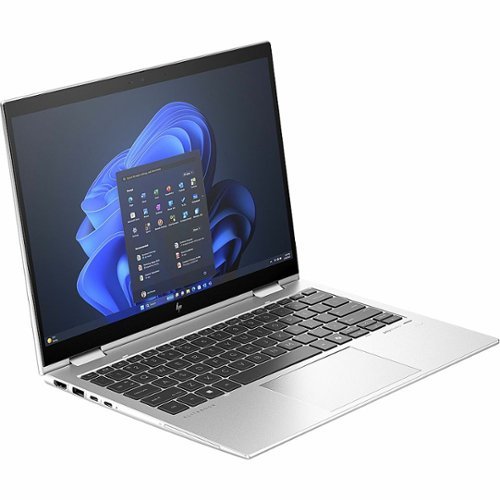 HP Elite x360 830 G11 2-in-1 13.3 Touch Screen Laptop - Intel Core Ultra 7 with 16GB Memory - 512 GB SSD - Silver GLOBAL SHIPPING