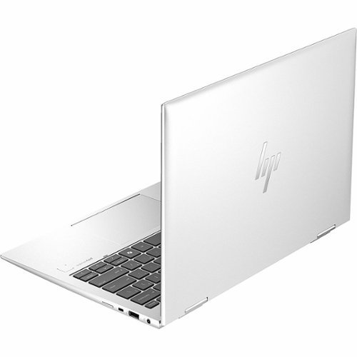 HP Elite x360 830 G11 2-in-1 13.3 Touch Screen Laptop - Intel Core Ultra 7 with 16GB Memory - 512 GB SSD - Silver WHERE TO BUY