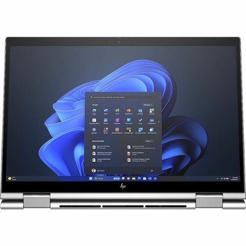 HP Elite x360 830 G11 2-in-1 13.3 Touch Screen Laptop - Intel Core Ultra 7 with 16GB Memory - 512 GB SSD - Silver SHOP ONLINE
