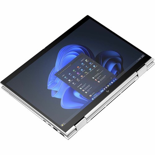 HP Elite x360 830 G11 2-in-1 13.3 Touch Screen Laptop - Intel Core Ultra 7 with 16GB Memory - 512 GB SSD - Silver BUY ONLINE