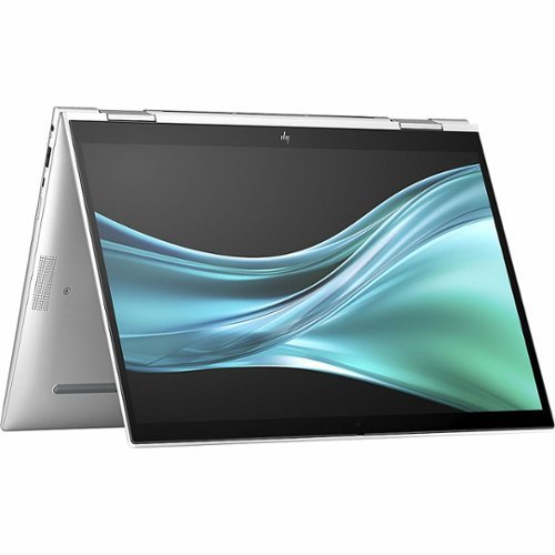HP Elite x360 830 G11 2-in-1 13.3 Touch Screen Laptop - Intel Core Ultra 7 with 16GB Memory - 512 GB SSD - Silver BUY IN MIDDLE EAST