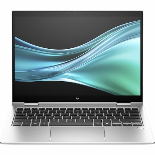 HP Elite x360 830 G11 2-in-1 13.3 Touch Screen Laptop - Intel Core Ultra 7 with 16GB Memory - 512 GB SSD - Silver BUY IN SINGAPORE