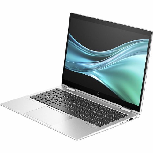HP Elite x360 830 G11 2-in-1 13.3 Touch Screen Laptop - Intel Core Ultra 7 with 16GB Memory - 512 GB SSD - Silver BUY IN DUBAI