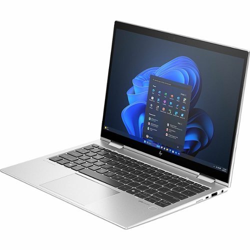 Photos - Software HP  Elite x360 830 G11 2-in-1 13.3" Touch Screen Laptop - Intel Core Ultr 