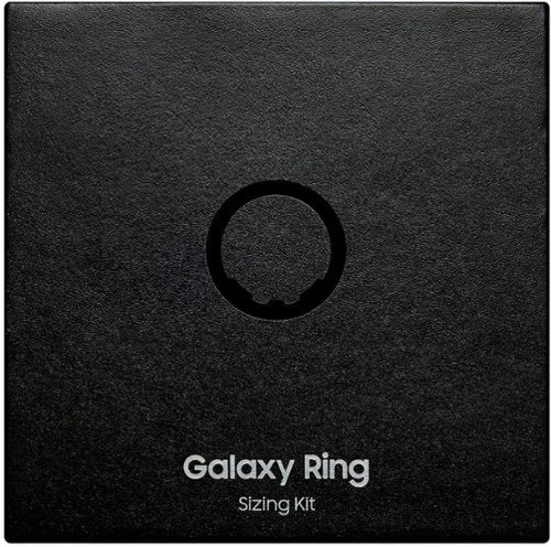 Samsung Galaxy Ring Sizing Kit - Black HOW TO BUY
