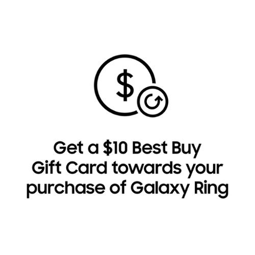Samsung Galaxy Ring Sizing Kit - Black WHERE TO BUY