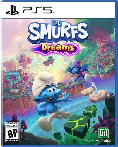 The Smurfs Dreams - PlayStation 5