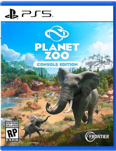 Planet Zoo: Console Edition - PlayStation 5