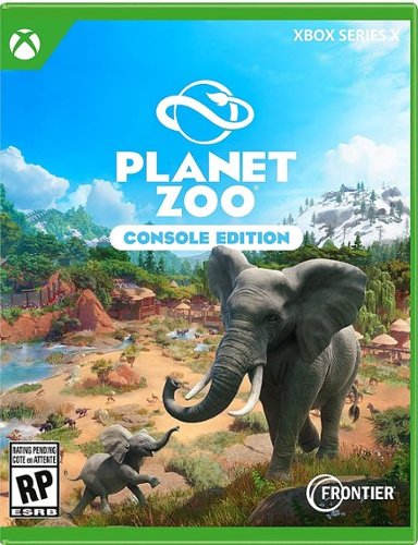 Planet Zoo: Console Edition - Xbox Series X