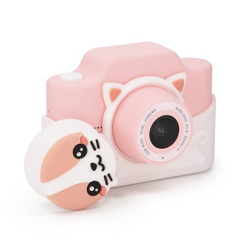 Kidamento Model K Digital Camera For Children WORLDWIDE DELIVERY