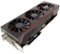 XFX - Mercury AMD Radeon RX 7900 XTX Magnetic Air 24GB GDDR6 PCI Express 4.0 Gaming Graphics Card - Black/Red-Front_Standard