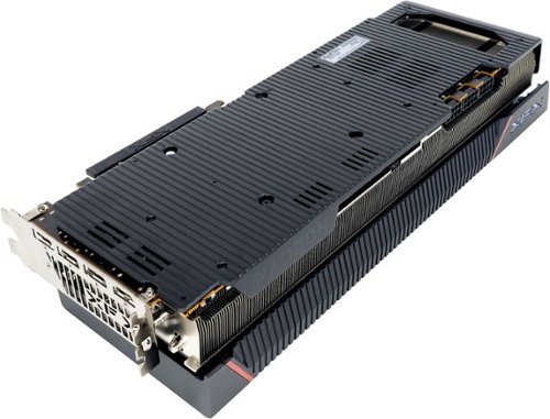 XFX Mercury AMD Radeon RX 7900 XTX Magnetic Air 24GB GDDR6 PCI Express 4.0 Gaming Graphics Card - Black/Red GLOBAL SHIPPING